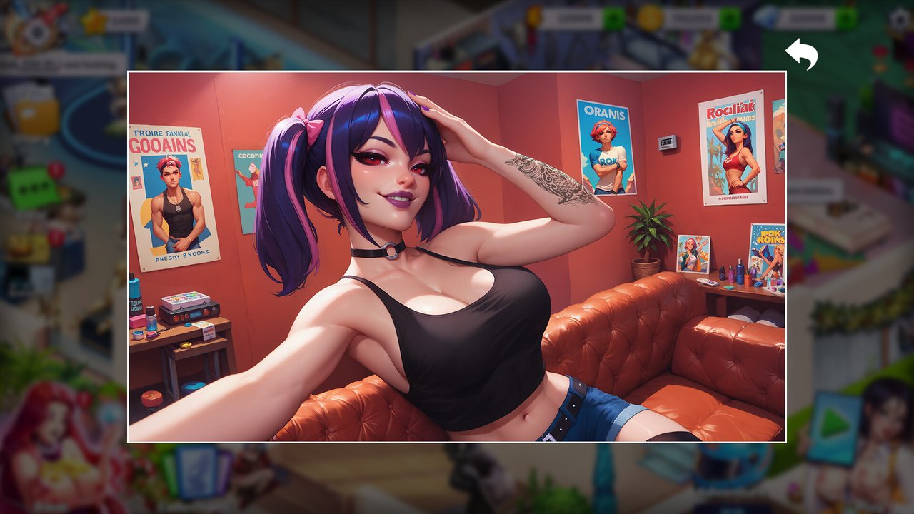 Horny Villa – meet the housemates